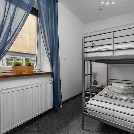Hostel Coco Warsaw Exterior photo
