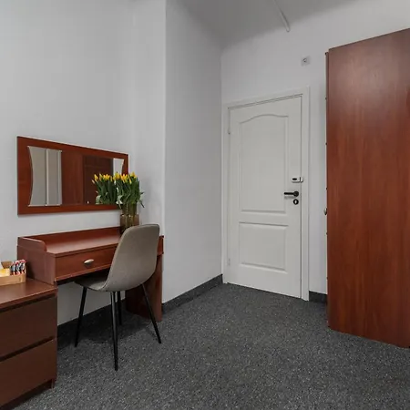 Hostel Coco Warsaw Exterior photo