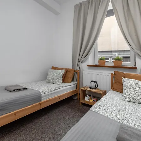 Hostel Coco Warsaw Exterior photo
