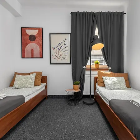 Hostel Coco Warsaw Exterior photo