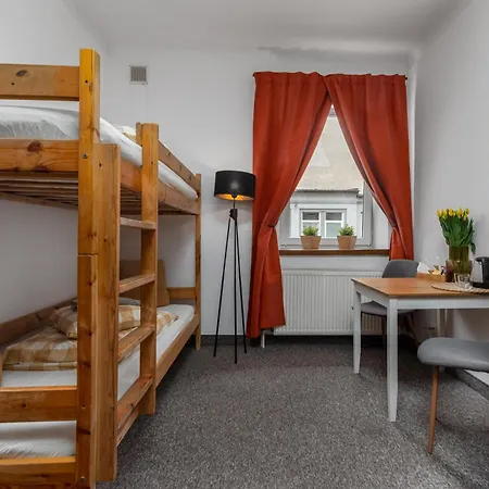 Hostel Coco Warsaw Exterior photo