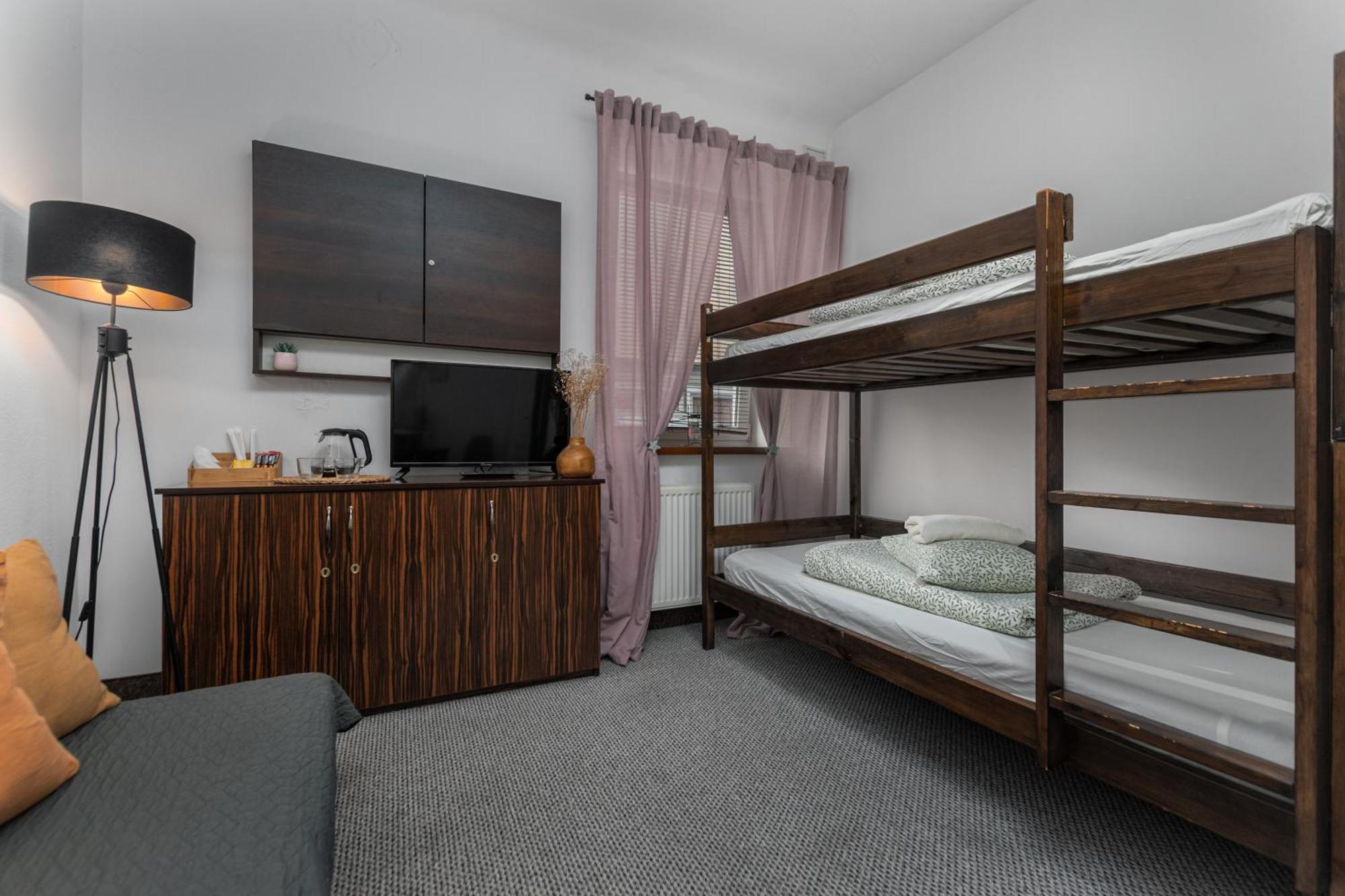 Hostel Coco Varšava