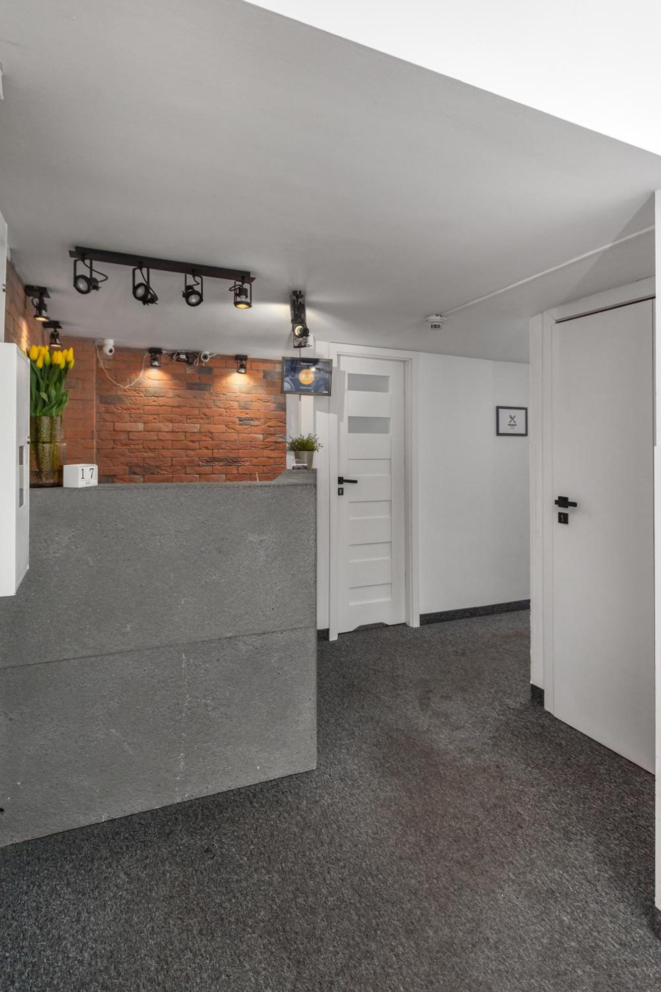Coco Hostel Varšava