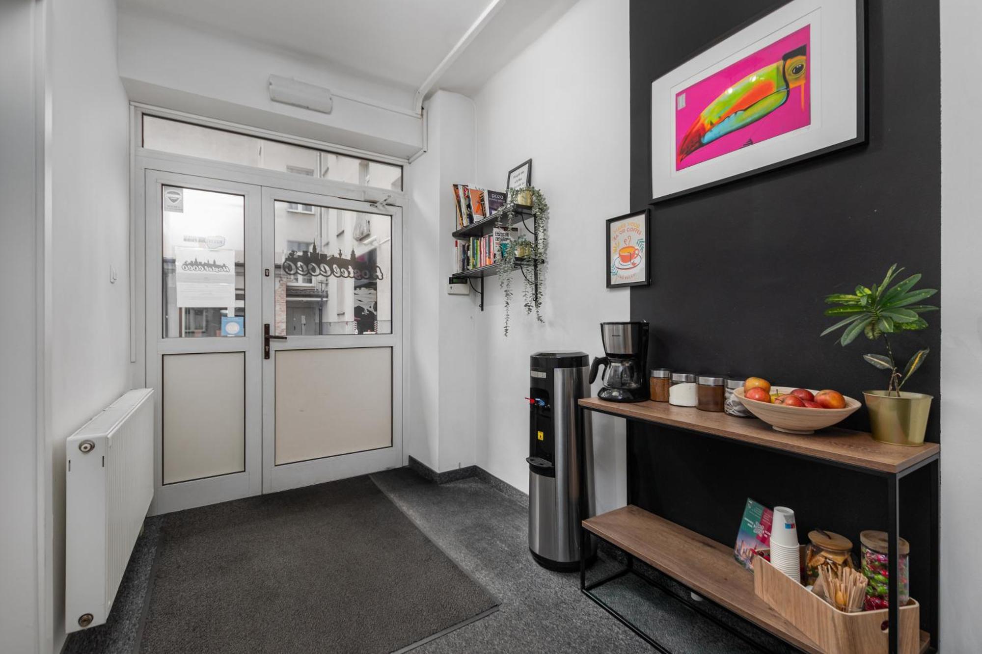 Coco Hostel Varšava